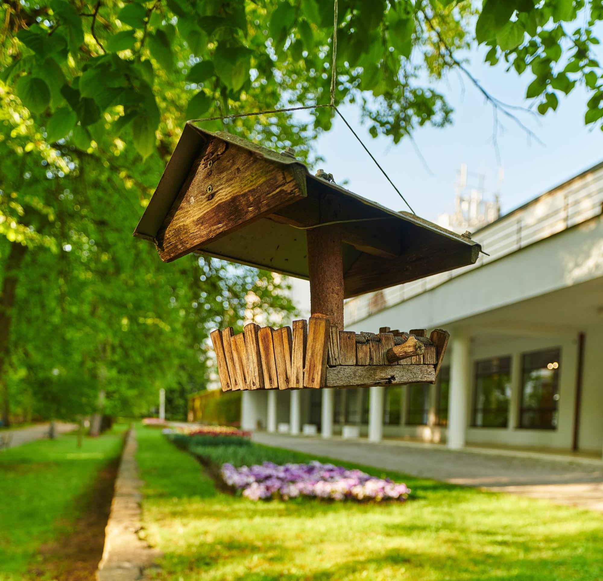 Hotel Palace - Kupele Sliac Exterior photo